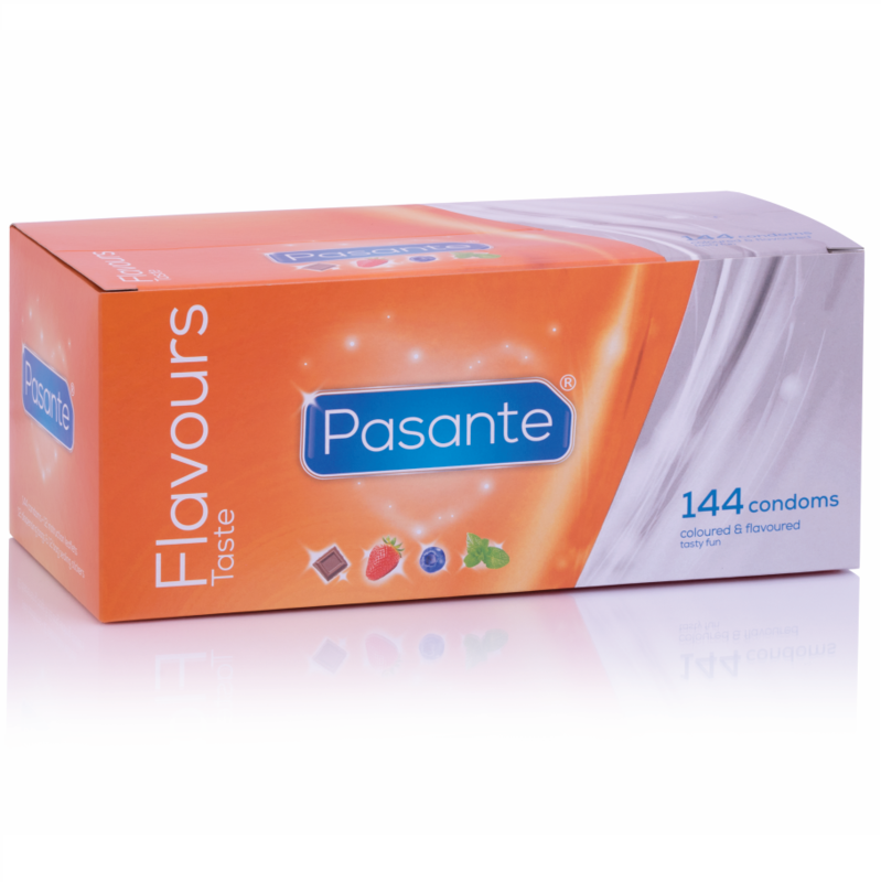 PASANTE - KONDOMI SA UKUSIMA 144 KOMADA