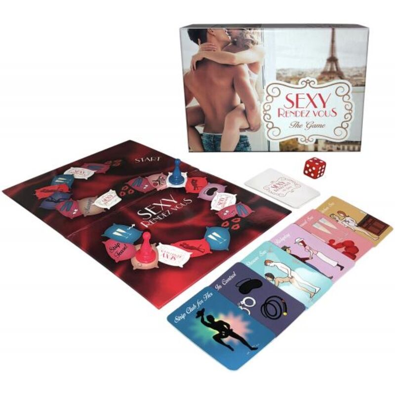 KHEPER GAMES - SEKSI SASTANAK IGRA ZA DVOJE.