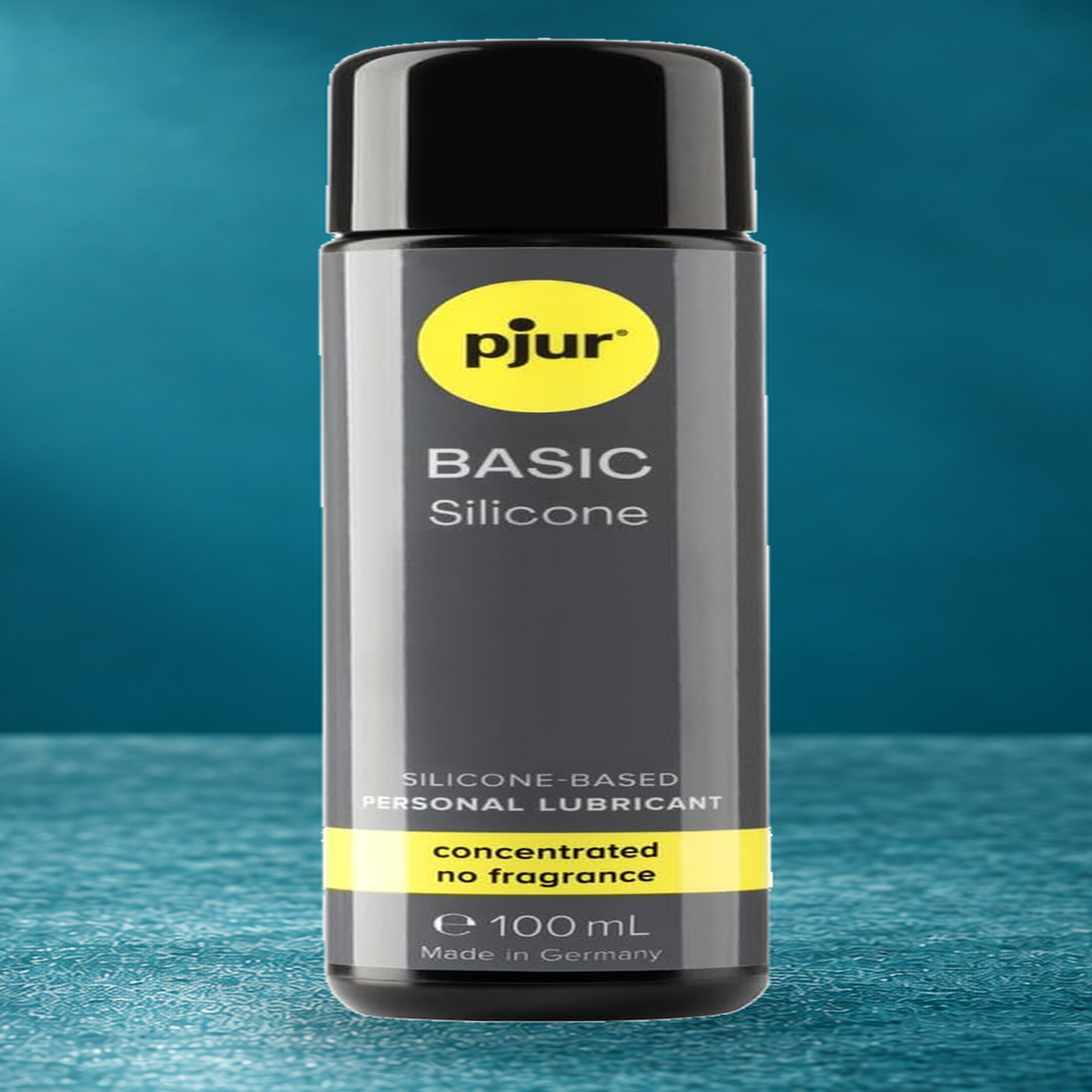 Pjur BASIC Silicone 100 ml — detail