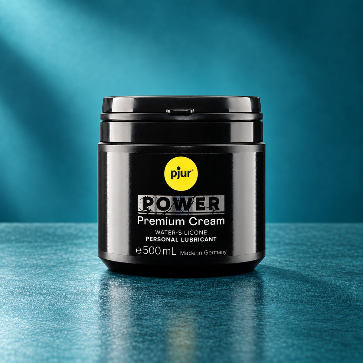 Pjur Power Premium Cream Personal Lubricant — 500 ml