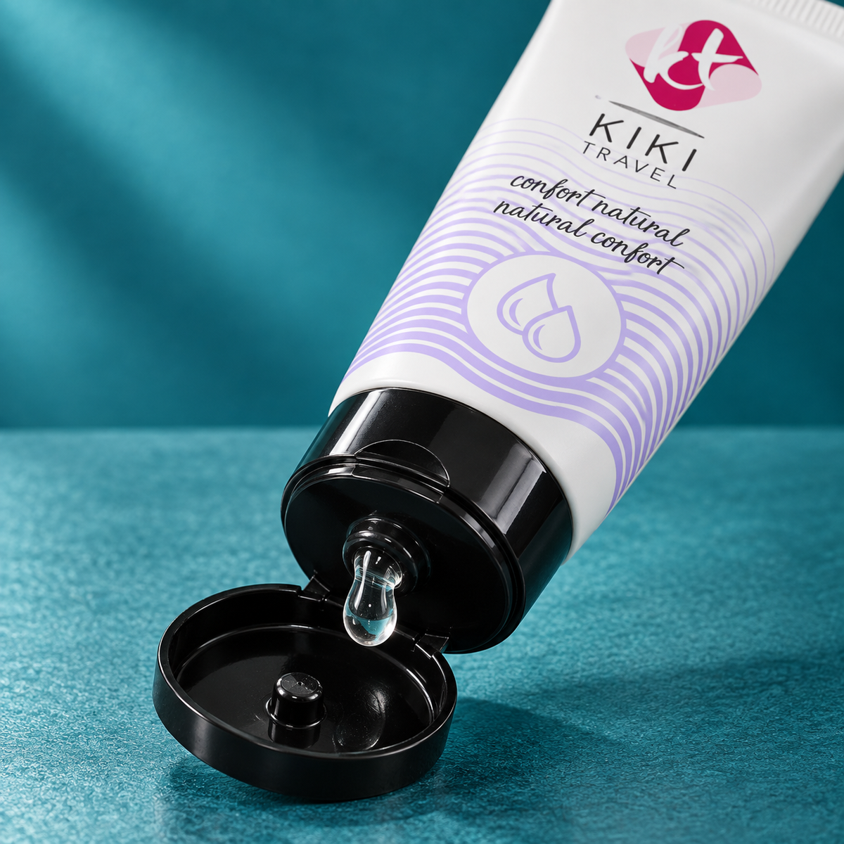 Kikí Travel Confort natural lubricant 50 ml — detail