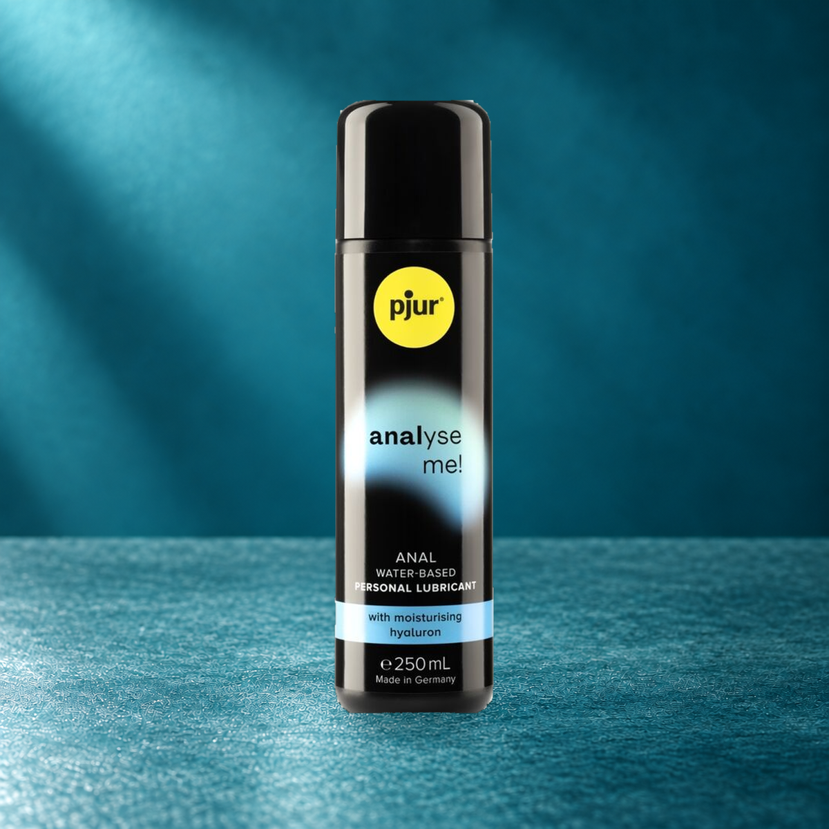 Pjur Analyse Me! Moisturising Water-Based Lubricant — 250 ml