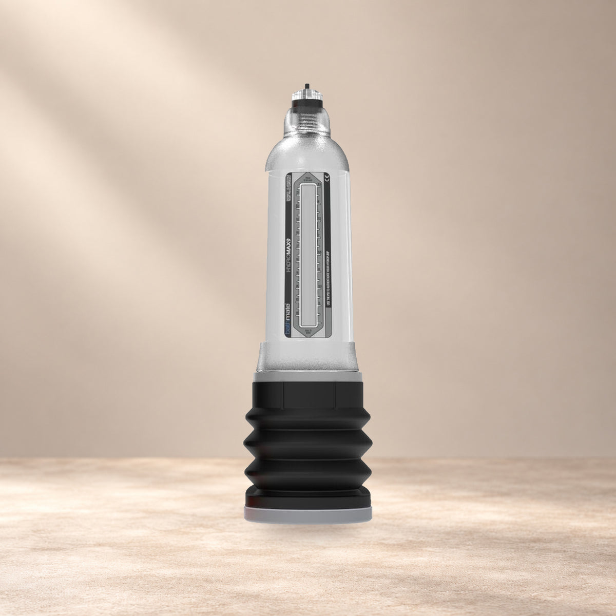 Bathmate Hydromax 9 transparent penis pump