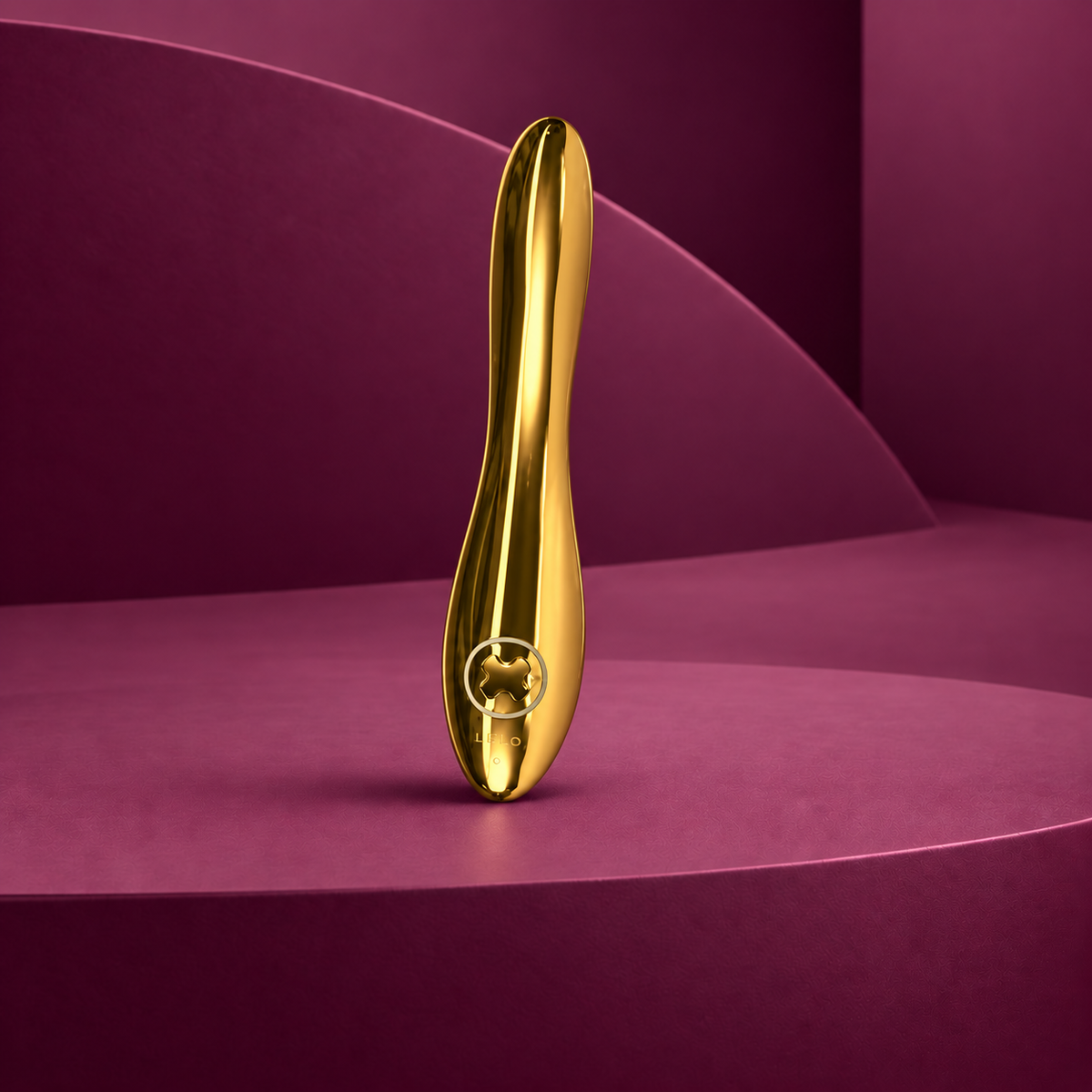 Lelo Inez 24-Karat Gold Vibrator