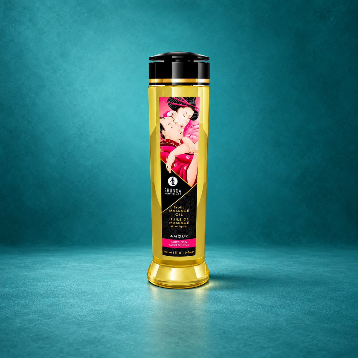 Shunga Erotic love massage oil 240 ml