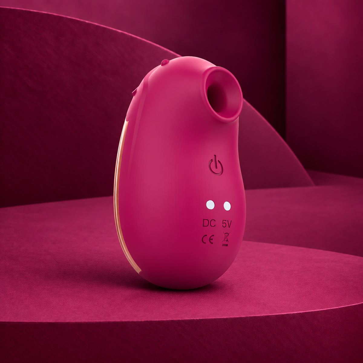 Rithual Shushu 2.0 Clitoral Stimulator 3 Colors — Orchid