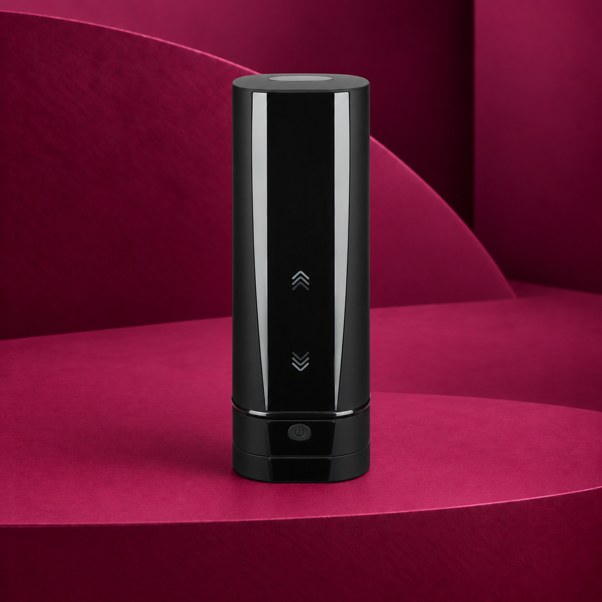 KIIROO Onyx+ Interactive Masturbator with Textured Sleeve