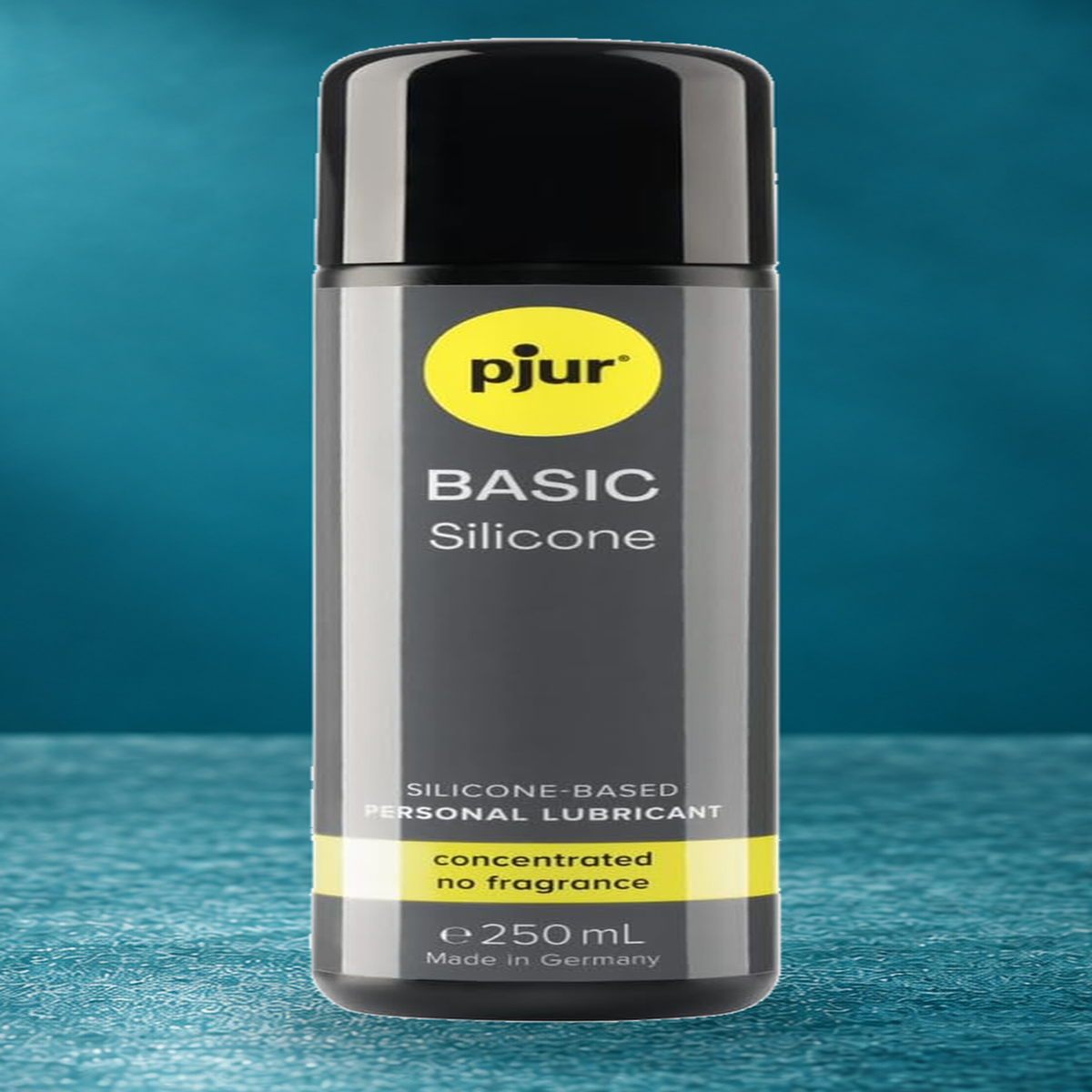Pjur BASIC Silicone 250 ml — detail