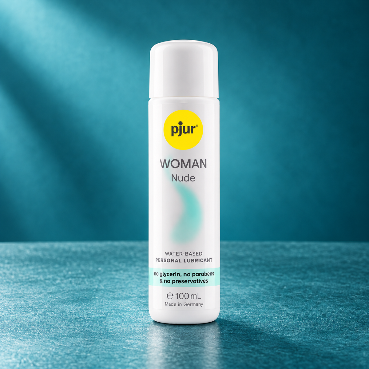 Pjur Woman Nude Water-Based Lubricant — 100 ml