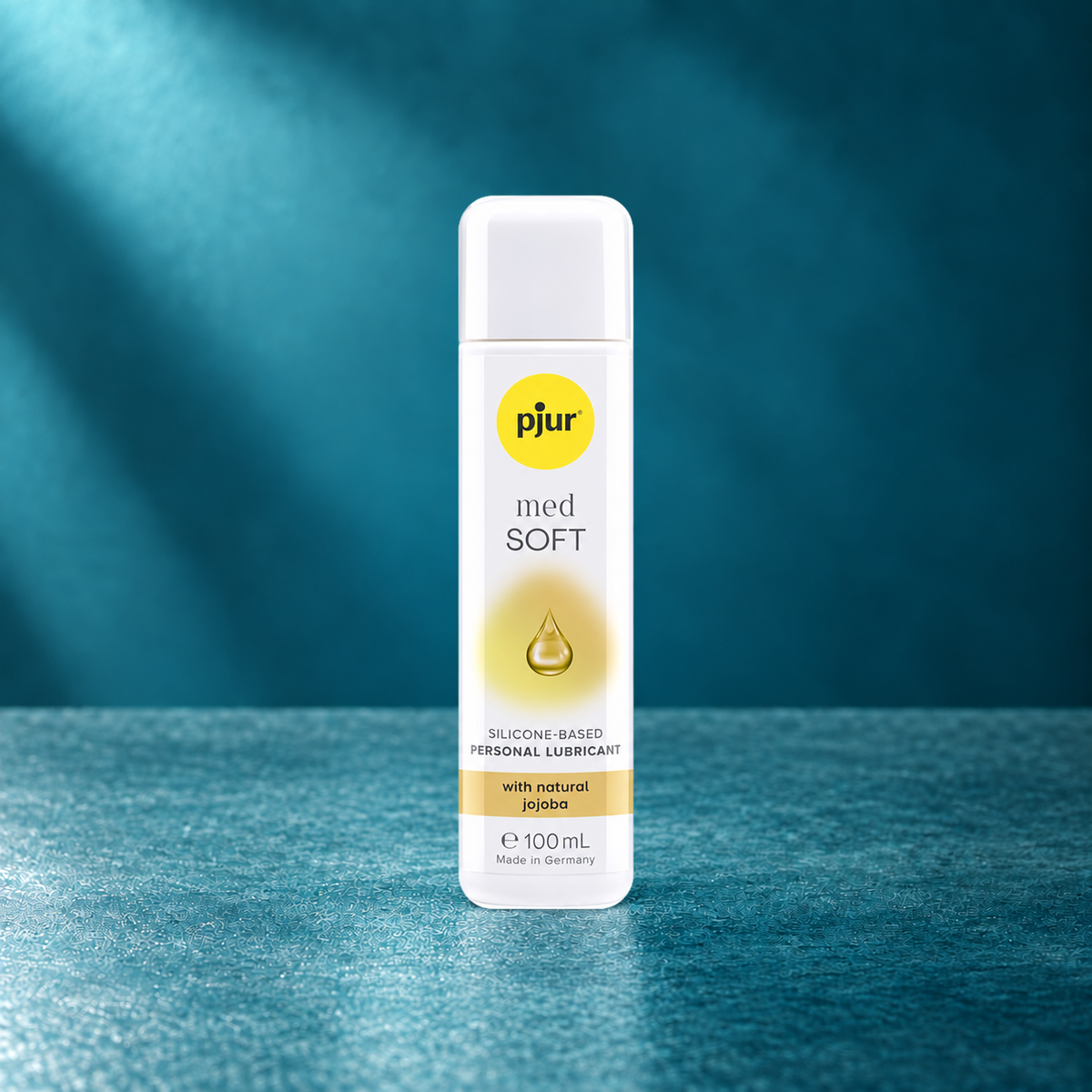 Pjur Med soft glide silicone lubricant 100 ml