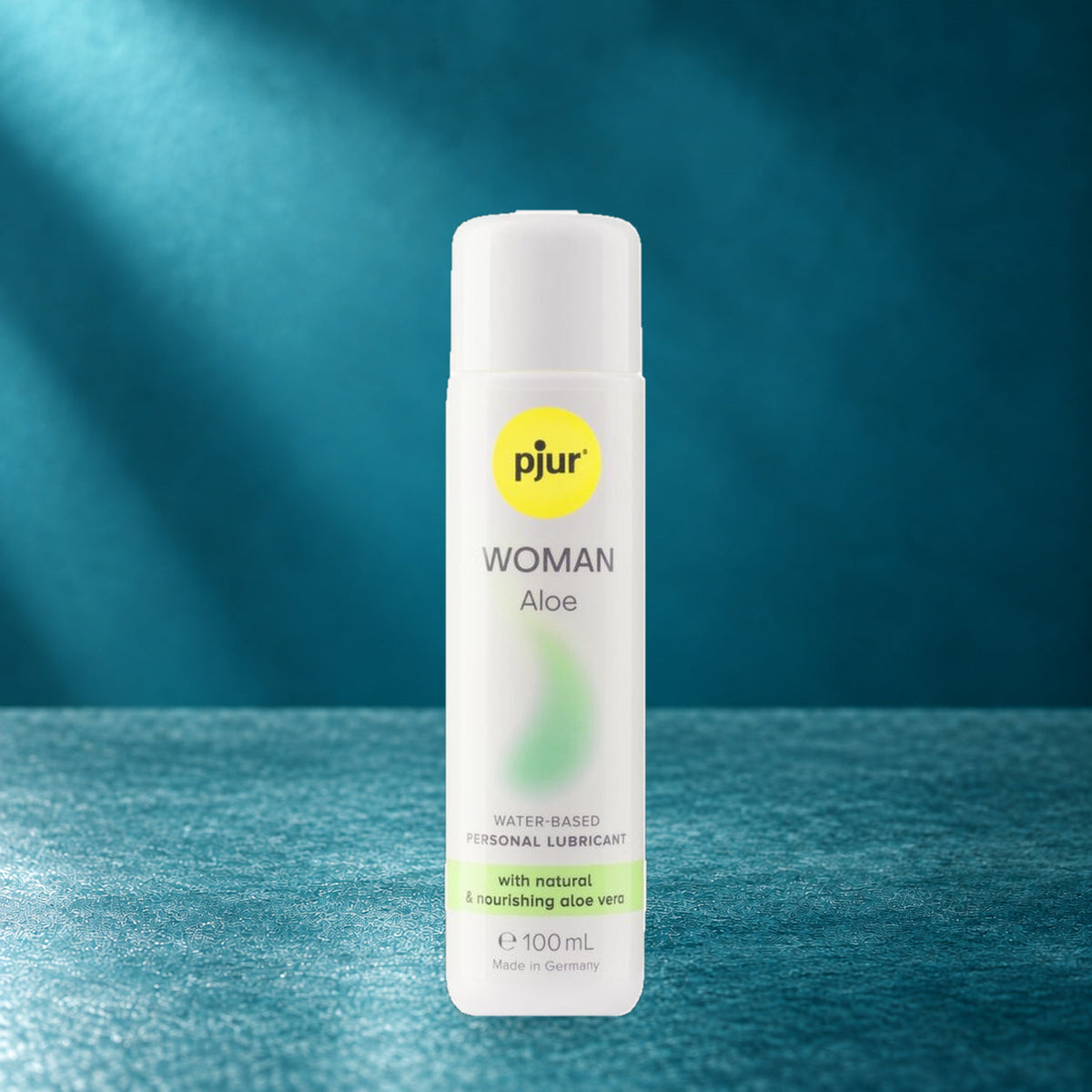Pjur Woman Aloe Water-Based Lubricant — 100 ml