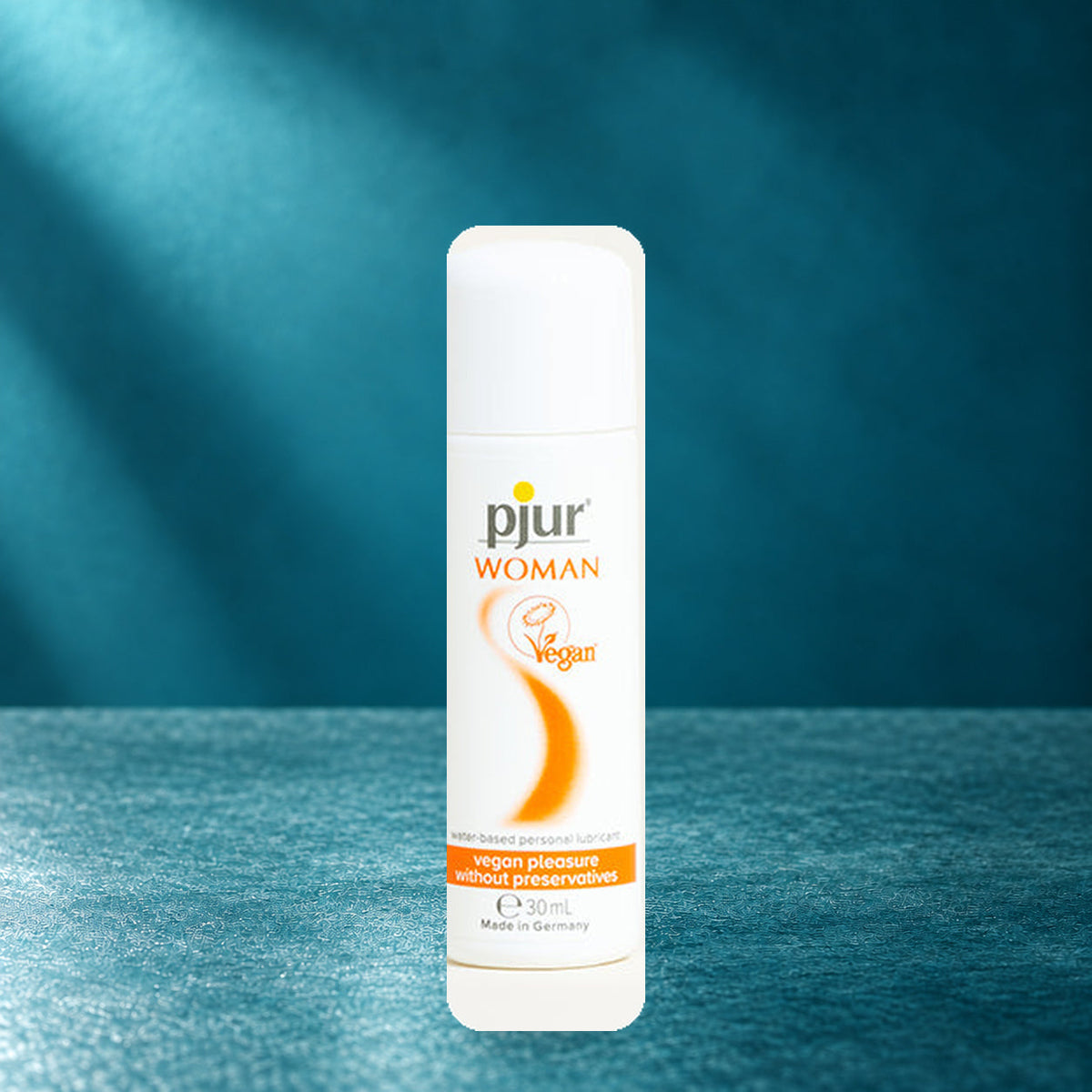 Pjur Woman Vegan Water-Based Lubricant — 30 ml