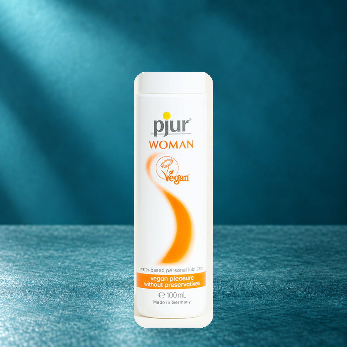 Pjur Woman Vegan Water-Based Lubricant — 100 ml