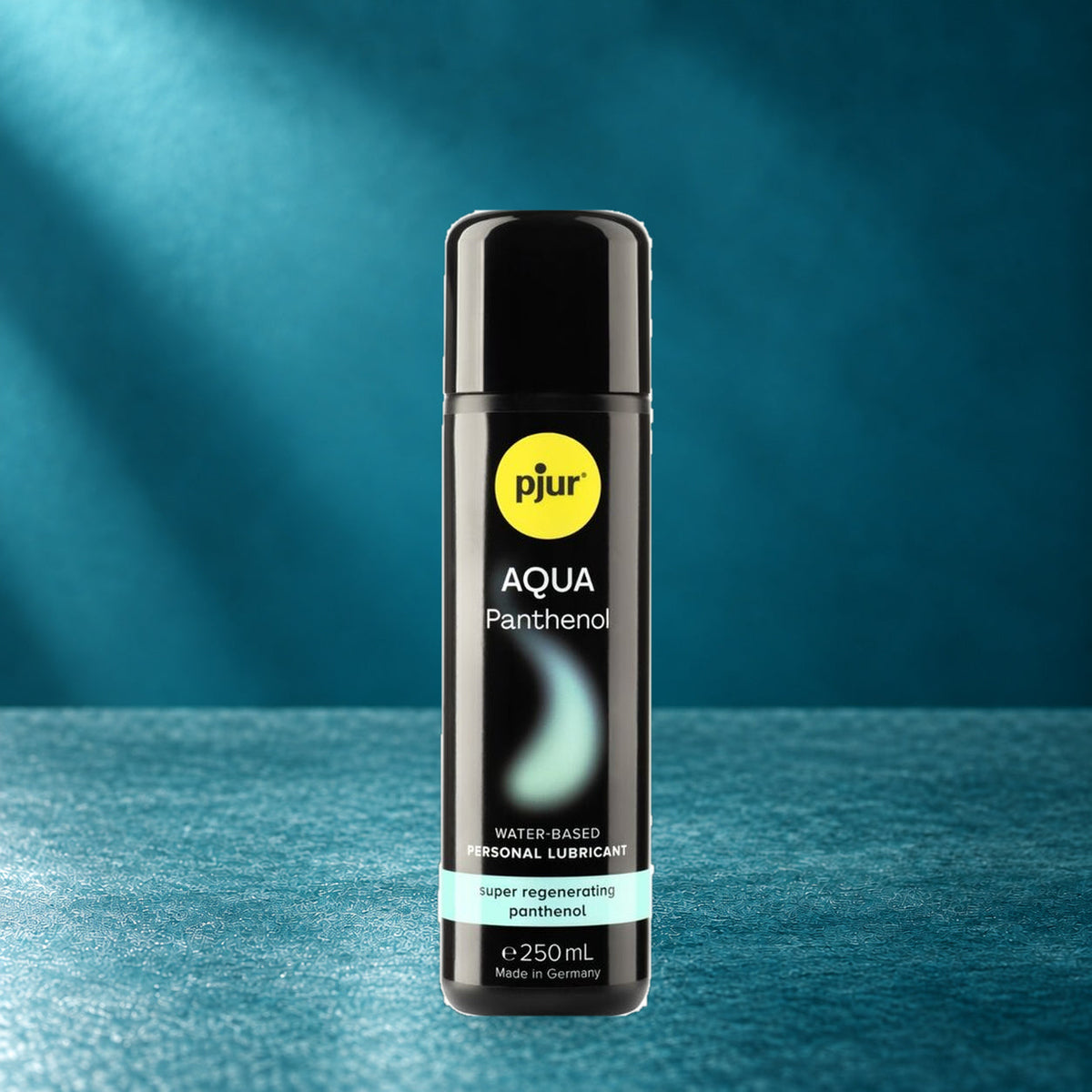 Pjur Aqua Panthenol Water-Based Lubricant — 250 ml