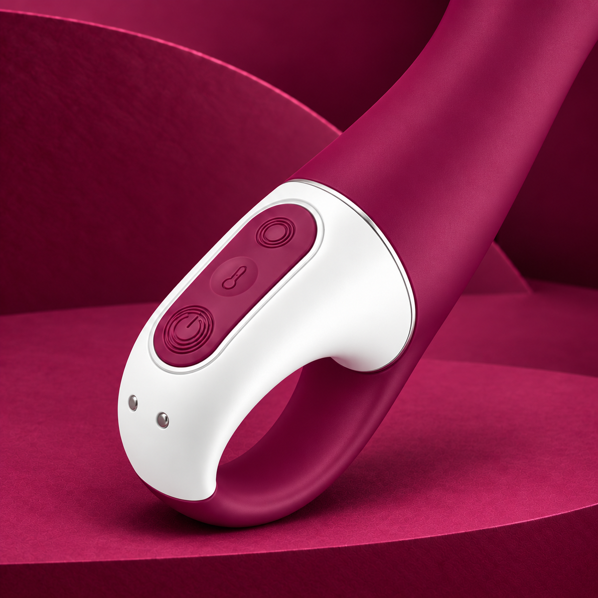 Satisfyer Hot Spot G-Spot Vibrator — detail view
