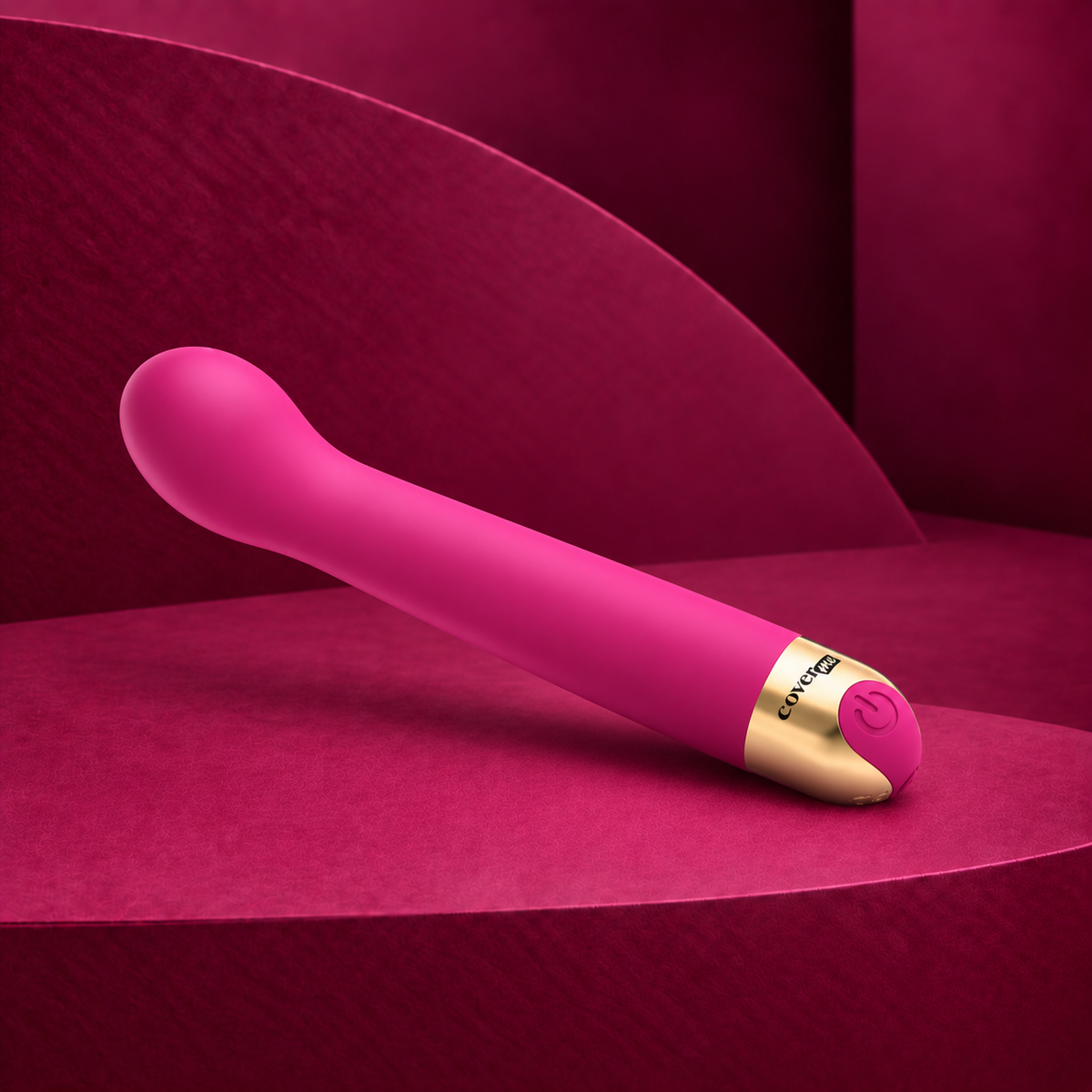 Coverme G-spot vibrator 10 speed