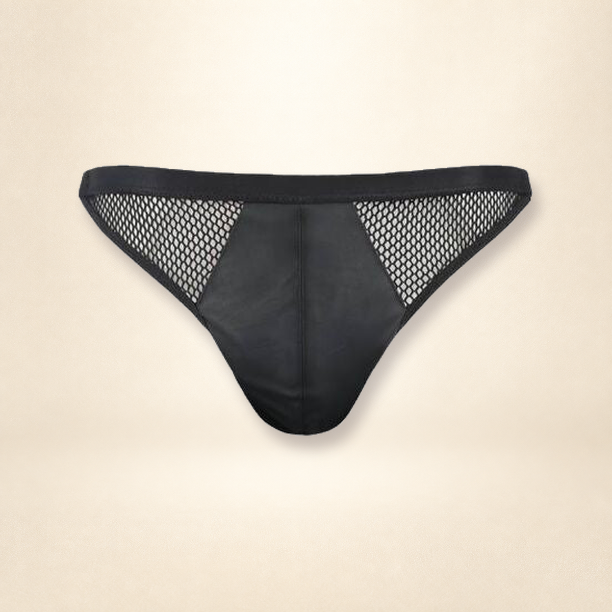 Passion — 034 slip open luke black l/xl