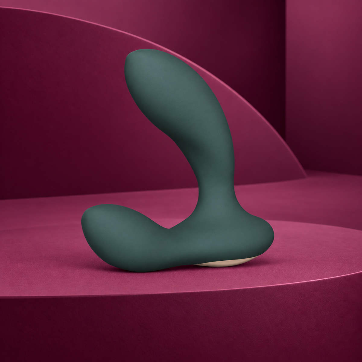 LELO Hugo 2 Prostate Massager 2 Colors — Green
