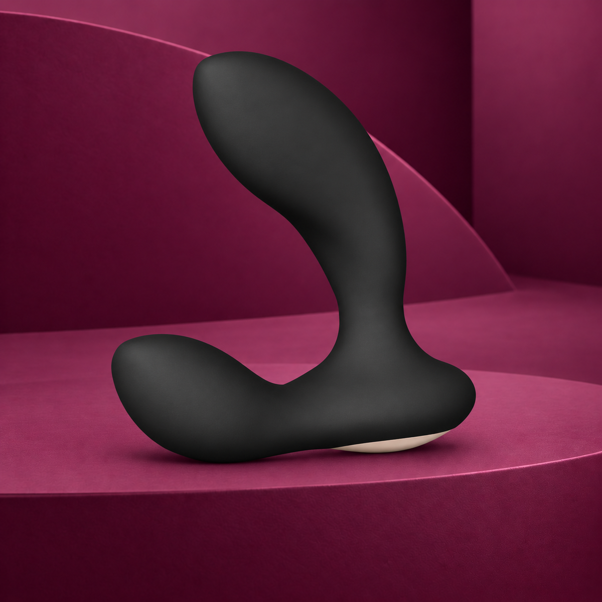 LELO Hugo 2 Prostate Massager 2 Colors — Black