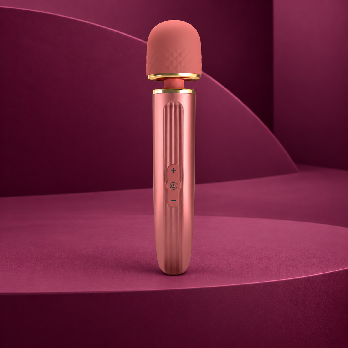 Pretty Love Massager 7 vibration modes pink
