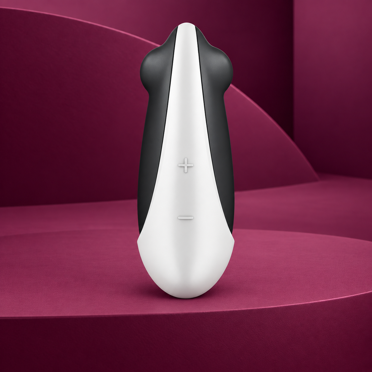 Satisfyer Spot On 3 Clitoral Stimulator Berry/Black