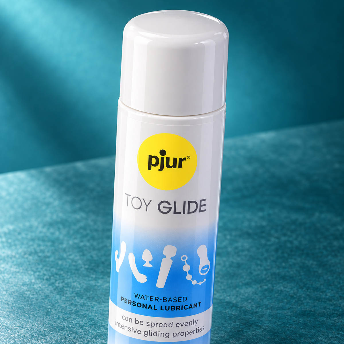Pjur — Toy glide water based lubricant for toys 100 ml — detail