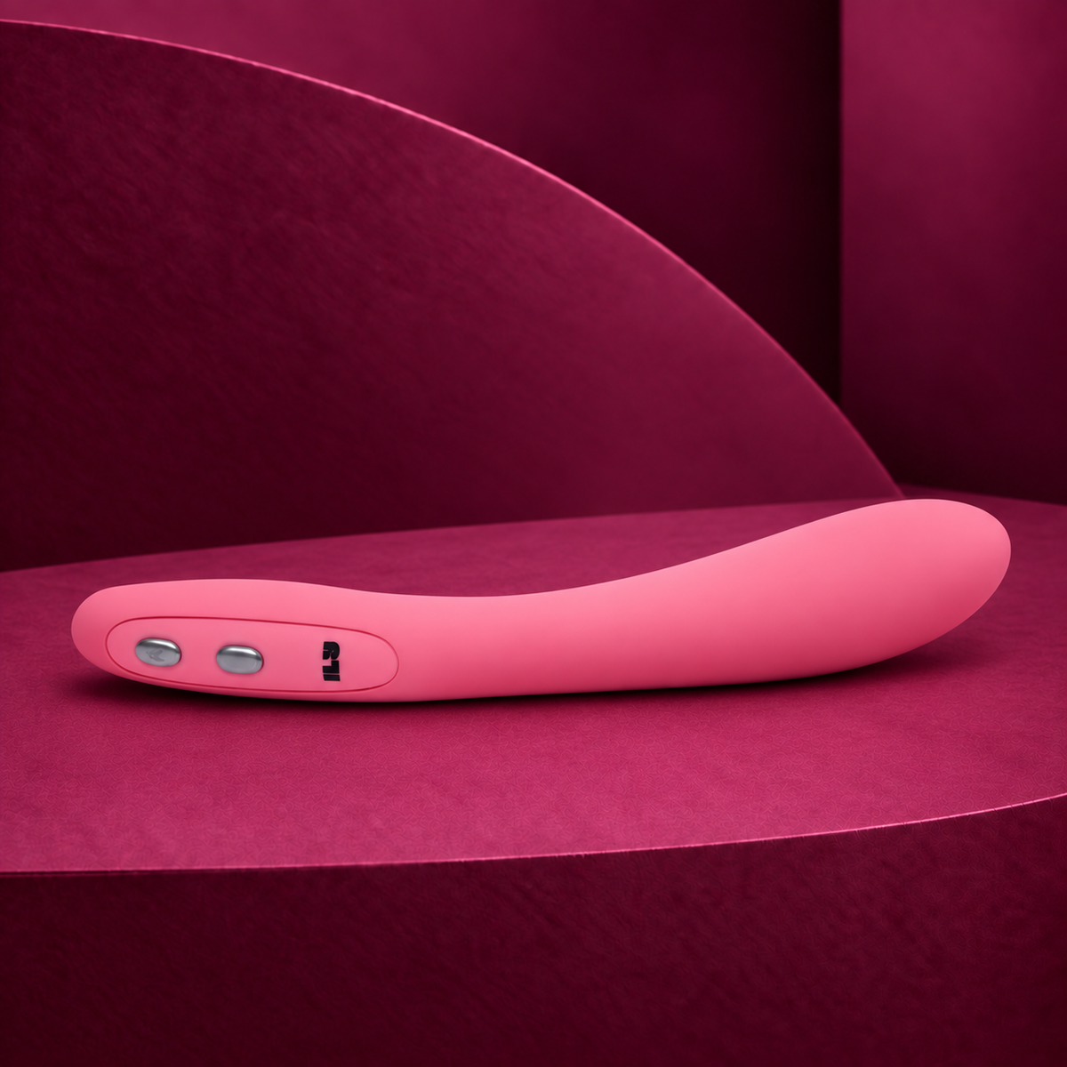 JE Joue The Wand G-Spot Vibrator, Pink
