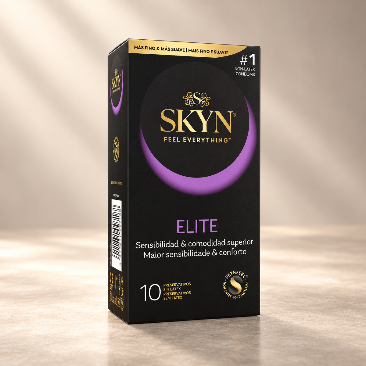 Skyn Elite ultra-thin condoms 10 units