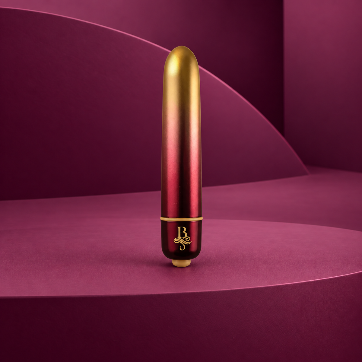 Rocks-Off Ro-90 debutante golden vibrating bullet