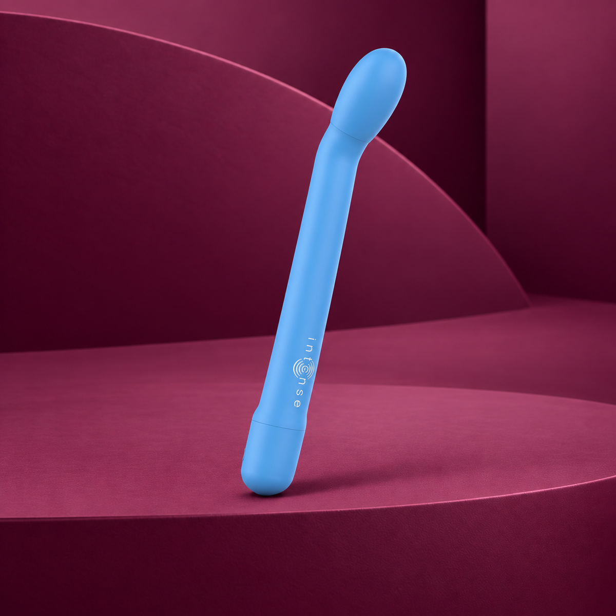 Intense Karlie Rechargeable G-Spot Stimulator — Blue