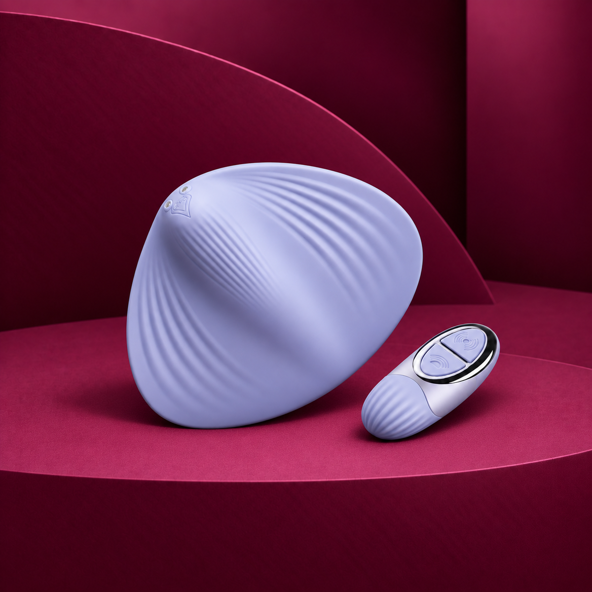 Niya N5 Multi-Use Intimate Massager with Remote Control