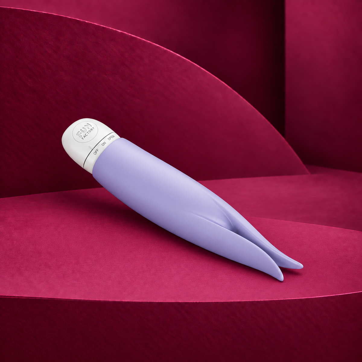FUN Factory Volita Lay-on Vibrator Purple