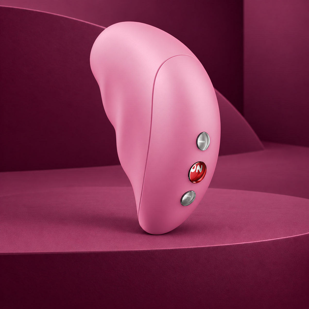 FUN Factory Intense Air-Pulse Vibrator — Rose
