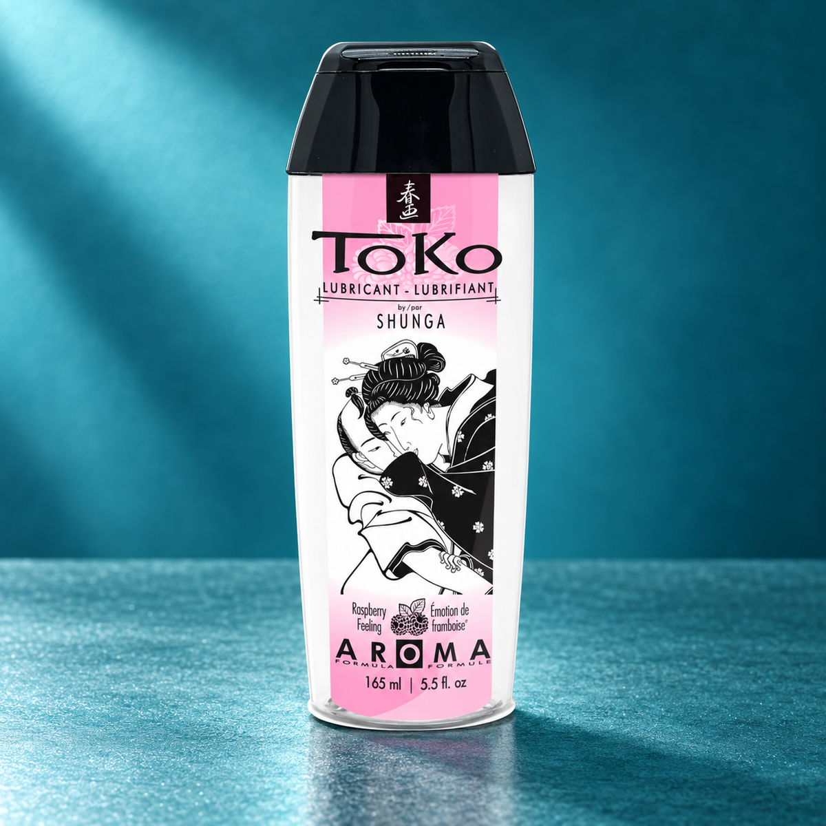 Shunga Toko aroma raspberry emotion lubricant