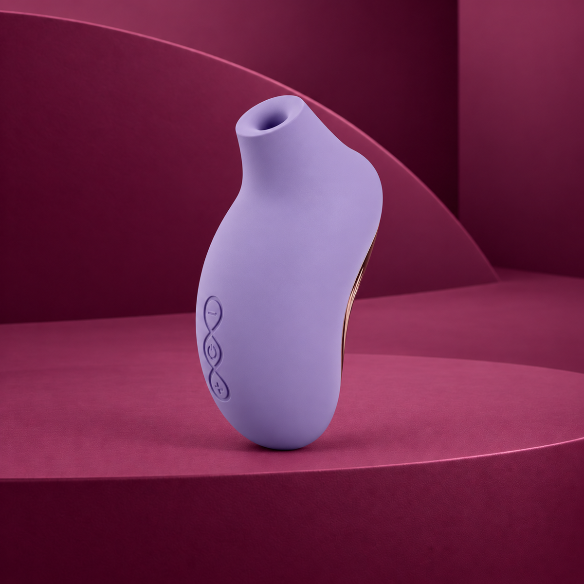LELO Sona 3 Sonic Clitoral Massager 3 Colors — Violet