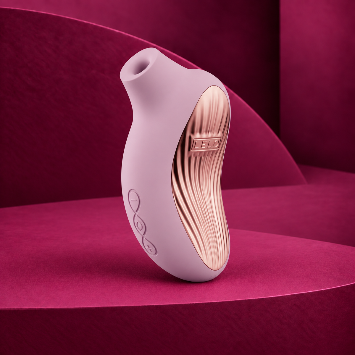 LELO Sona 3 Cruise Sonic Clitoral Massager 3 Colors — Pink