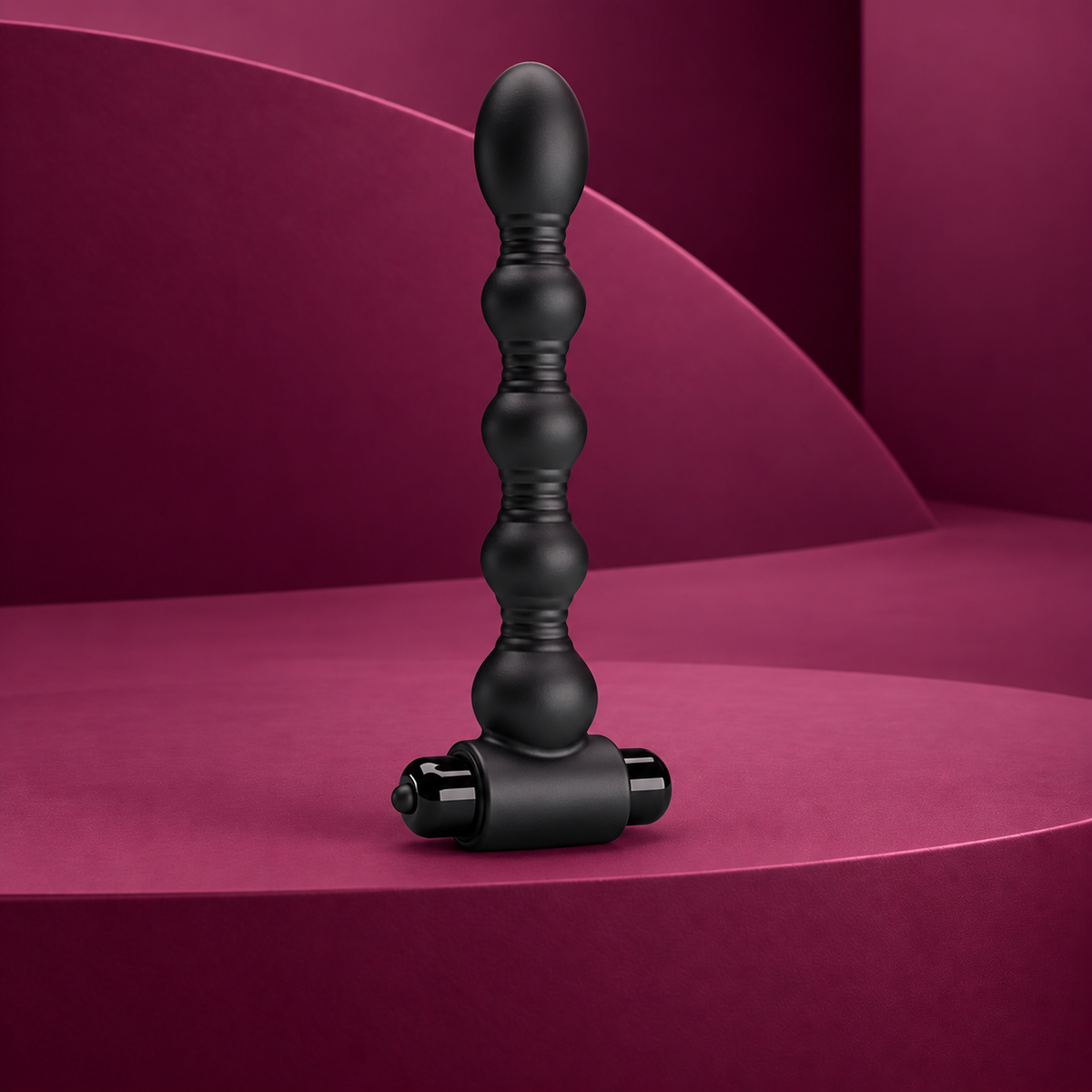 MR Play Vibrating Anal Plug Massager