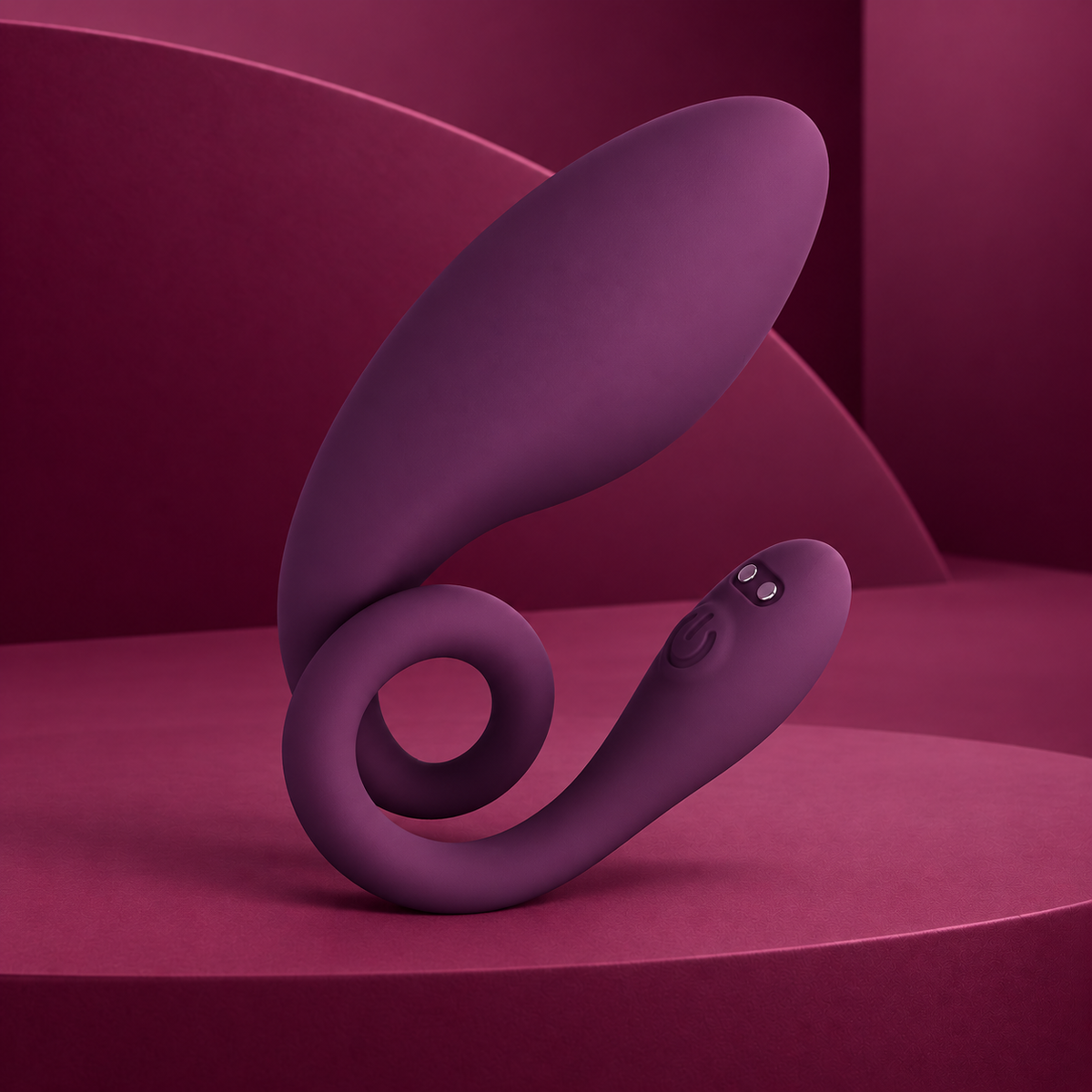 Pretty Love Dora Invisible App-Controlled Vibrator