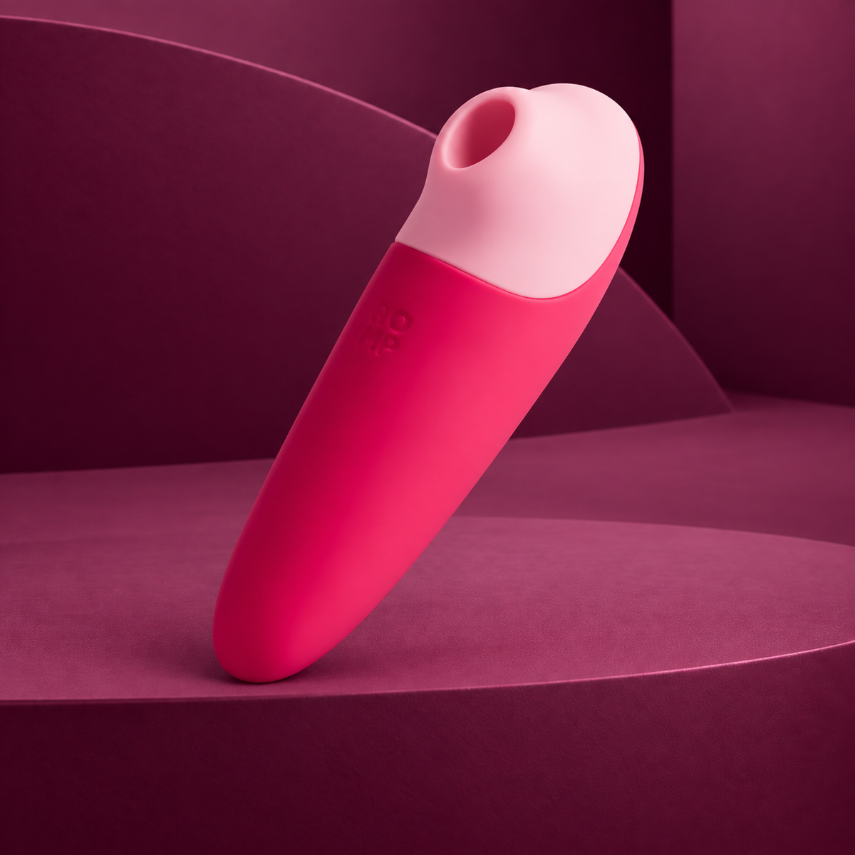 Romp Shine X Clitoral Suction 10 Levels, Pink