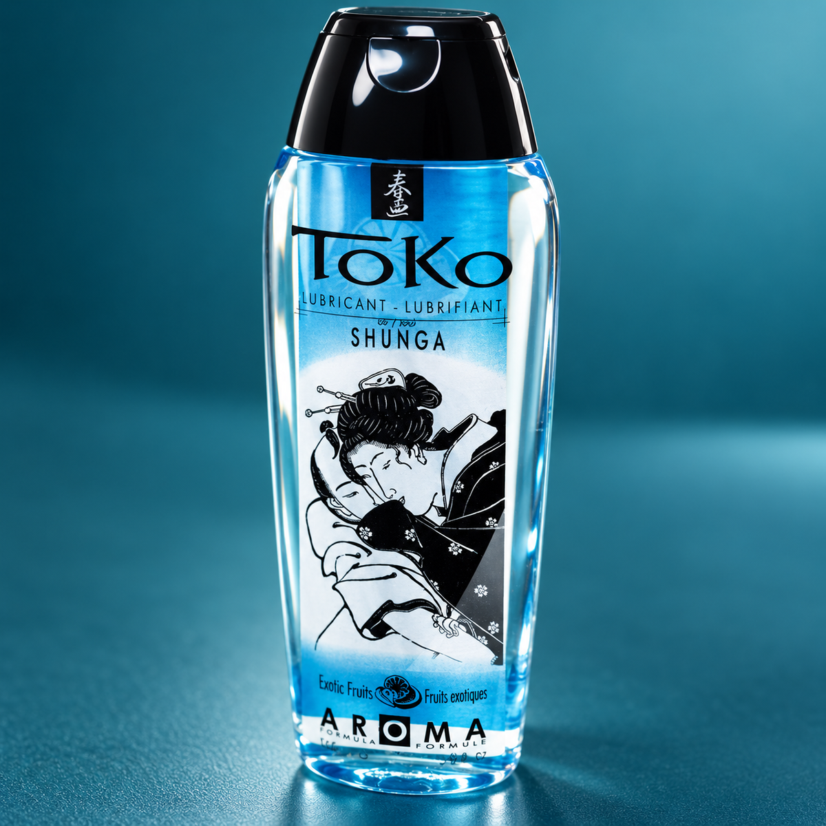 Shunga — Toko aroma lubricant exotic fruits — detail