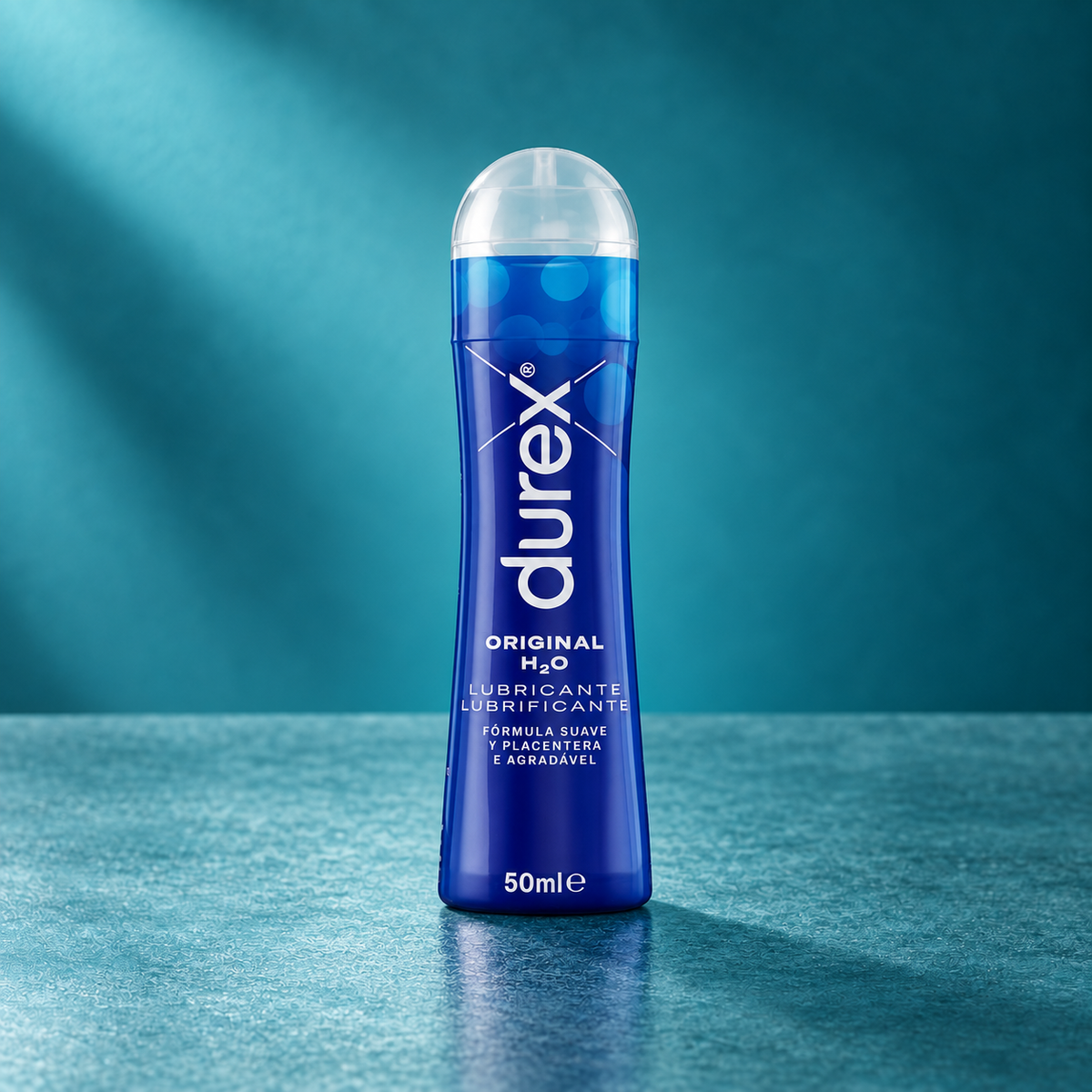 Durex — Durex play natural h2o lubricant 50 ml