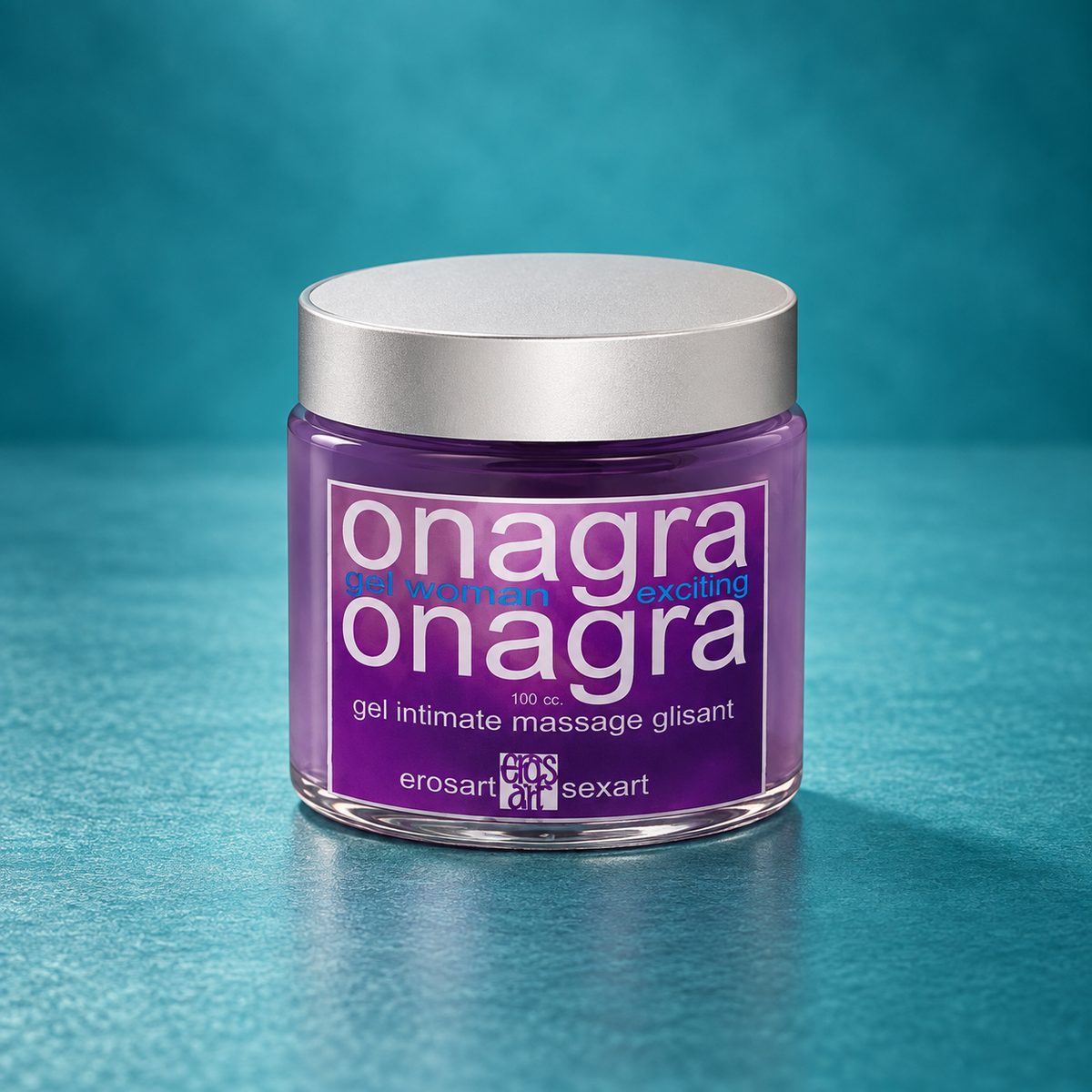 Onagra massage gel 100 cc — product view